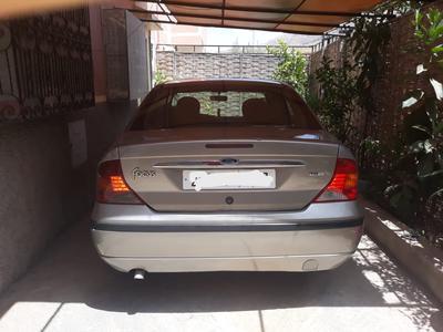 Ford Focus • 2004 • 375,000 km