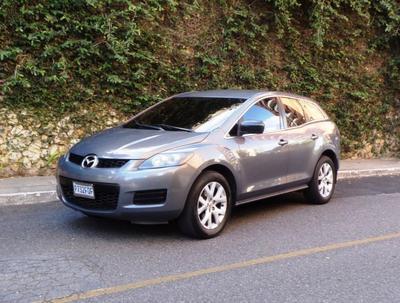 Mazda CX-7 • 2007 • 84,474 km