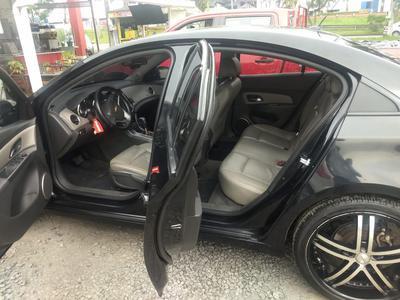 Chevrolet Cruze • 2011 • 57,000 km
