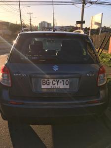 Suzuki SX4 • 2008 • 149,000 km