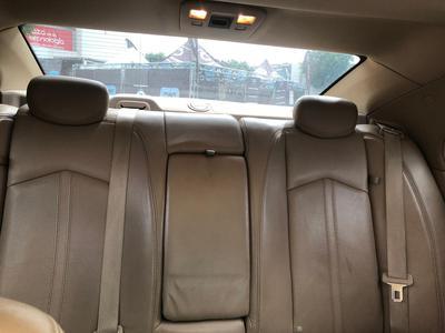 Cadillac CTS-V • 2008 • 104,000 km