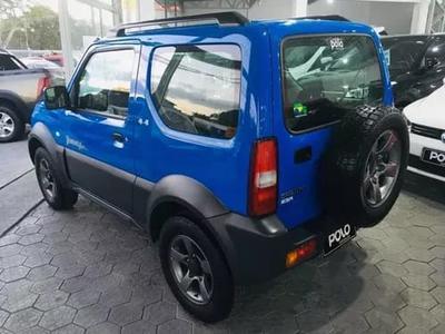 Suzuki Jimny • 2018 • 0 km