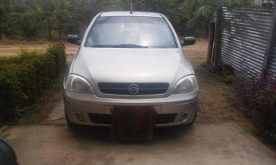 Chevrolet Aveo • 2006 • 100 km