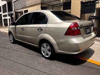 Chevrolet Aveo • 2014 • 71,000 km