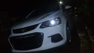 Chevrolet Sonic • 2017 • 27,228 km