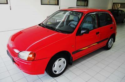 Toyota Starlet • 2008 • 5,000 km