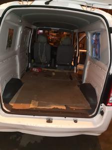 Chevrolet N-300 • 2014 • 27,000 km