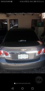 Chevrolet Cruze • 2012 • 28,500 km