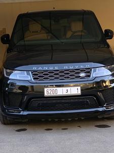 Land Rover Range Rover • 2019 • 5,000 km