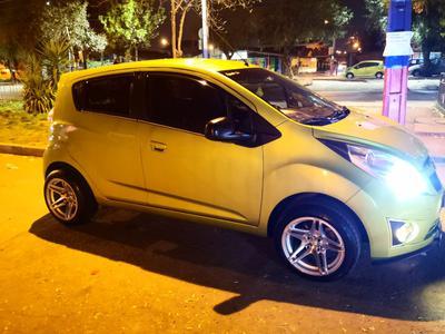 Chevrolet Spark GT • 2012 • 127,000 km