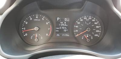 Kia Rio • 2019 • 21,000 km
