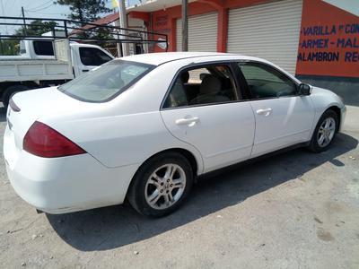Honda Accord • 2007 • 347,062 km