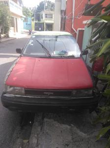 Toyota Corolla • 1988 • 7,800,000 km