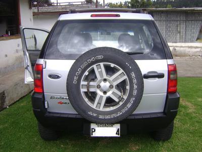Ford EcoSport • 2007 • 200,006 km