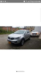 Kia Sportage • 2011 • 170,000 km