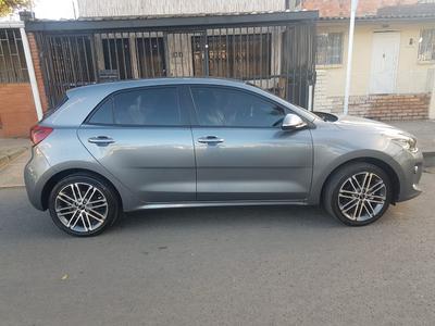 Kia Rio • 2018 • 23,000 km