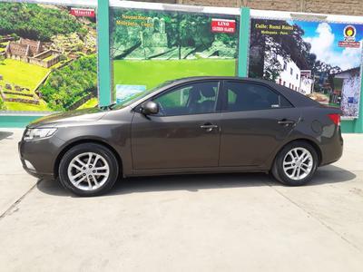 Kia Cerato • 2012 • 72,000 km