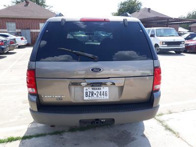 Ford Explorer • 2002 • 160,147 km