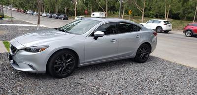 Mazda 6 • 2016 • 63,000 km
