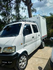 DFSK C37 Minibus • 2012 • 38,000 km