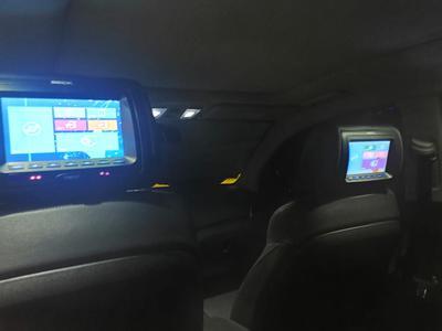 Hyundai Tucson • 2016 • 3,020 km