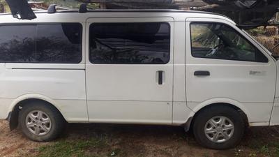 Kia Besta • 2005 • 408,067 km