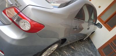 Toyota Corolla • 2012 • 77,900 km