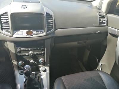 Chevrolet Captiva • 2015 • 93,000 km