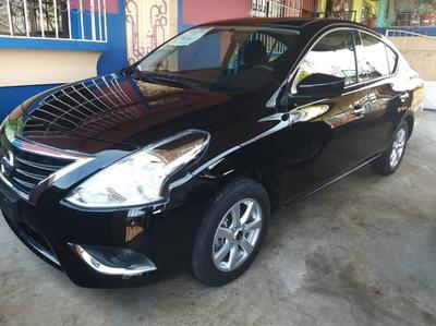 Nissan Versa • 2019 • 6,000 km