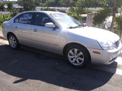 Kia Optima • 2006 • 140,000 km