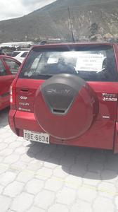 Chery Tiggo 3 • 2015 • 105,000 km