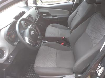 Toyota Yaris • 2017 • 25,000 km