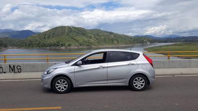 Hyundai i20 • 2015 • 50,000 km