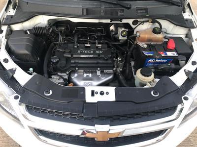 Chevrolet Sail • 2018 • 39,136 km