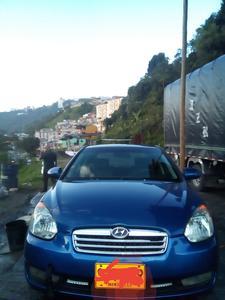 Hyundai Accent • 2008 • 171,000 km