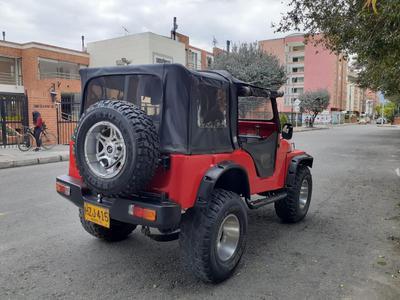 Jeep Wrangler • 1962 • 1,000 km