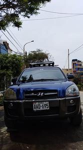Hyundai Tucson • 2008 • 16,000 km