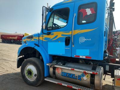 Mercedes-Benz 115 • 2014 • 270 km