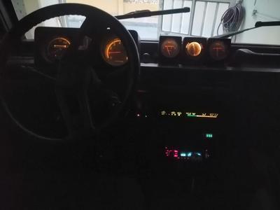 Mitsubishi Space Star • 1983 • 283,000 km