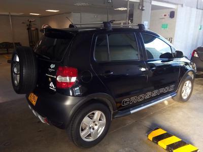 Volkswagen CrossFox • 2007 • 123,000 km