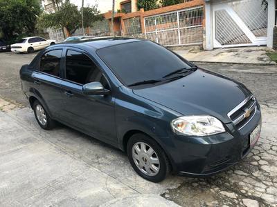 Chevrolet Aveo • 2011 • 115,000 km
