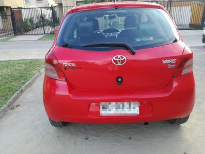 Toyota Yaris • 2006 • 170,000 km