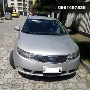Kia Cerato • 2015 • 45,000 km