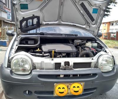 Renault Twingo • 2008 • 170,000 km