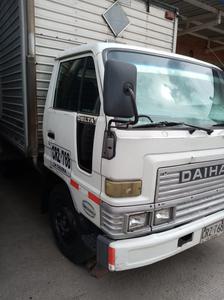 Daihatsu Delta • 1997 • 420,516 km