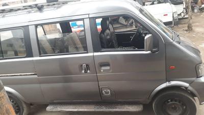 DongFeng Mini Van 1.0 • 2014 • 180 km