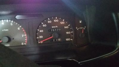 Chevrolet Luv • 2003 • 179,065 km