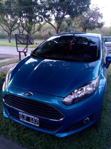 Ford Fiesta • 2014 • 82,000 km