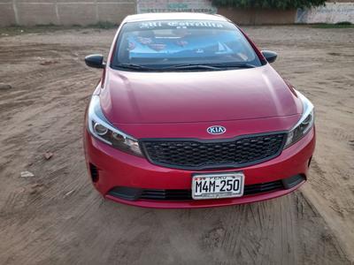 Kia Picanto • 2017 • 69,000 km