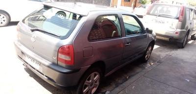 Volkswagen Gol • 2005 • 182,000 km